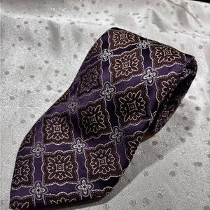CANALI  Men's patterned Tie